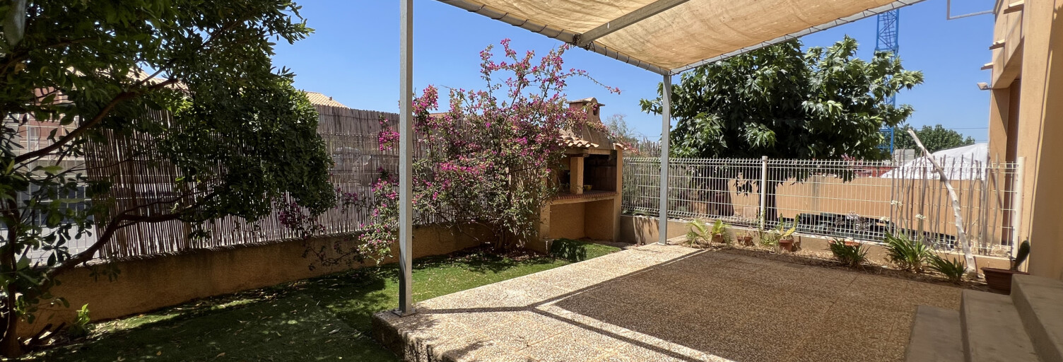 Appartement 2 Pièces 41 m² à vendre à Valras-Plage (34350)