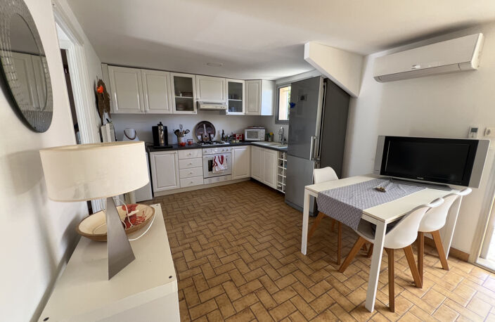 APPARTEMENT EN REZ-DE-JARDIN PROCHE PLAGE — photo 3