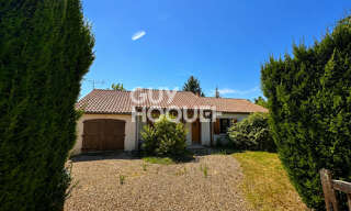 Maison 4 Pièces 95 m² à vendre à Naintré (86530)