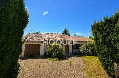 Maison 4 pièces 196500 €