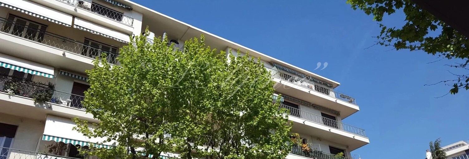 Appartement 3 Pièces 85 m² à vendre à Nice (06000)