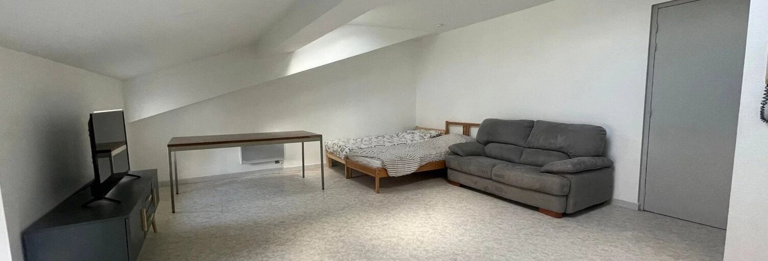 Appartement 1 Pièce 22 m² à louer à Saint-Étienne (42100)