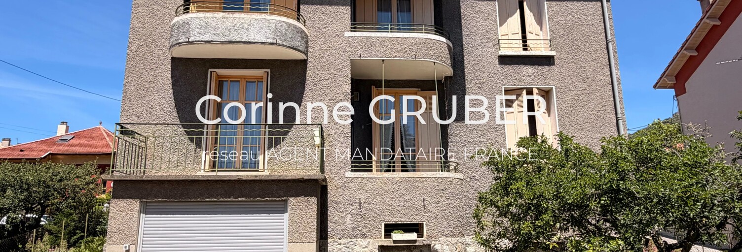Maison 6 Pièces 142 m² à vendre à Digne-les-Bains (04000)