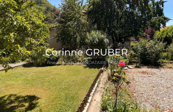 EXCLUSIVITÉ - DIGNE-LES-BAINS – HYPER-CENTRE – MAISON DE 142 M² SUR 504 M² DE TERRAIN — photo 2