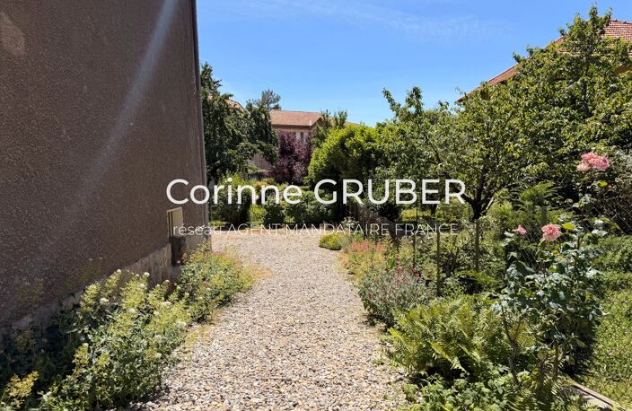 EXCLUSIVITÉ - DIGNE-LES-BAINS – HYPER-CENTRE – MAISON DE 142 M² SUR 504 M² DE TERRAIN — photo 5