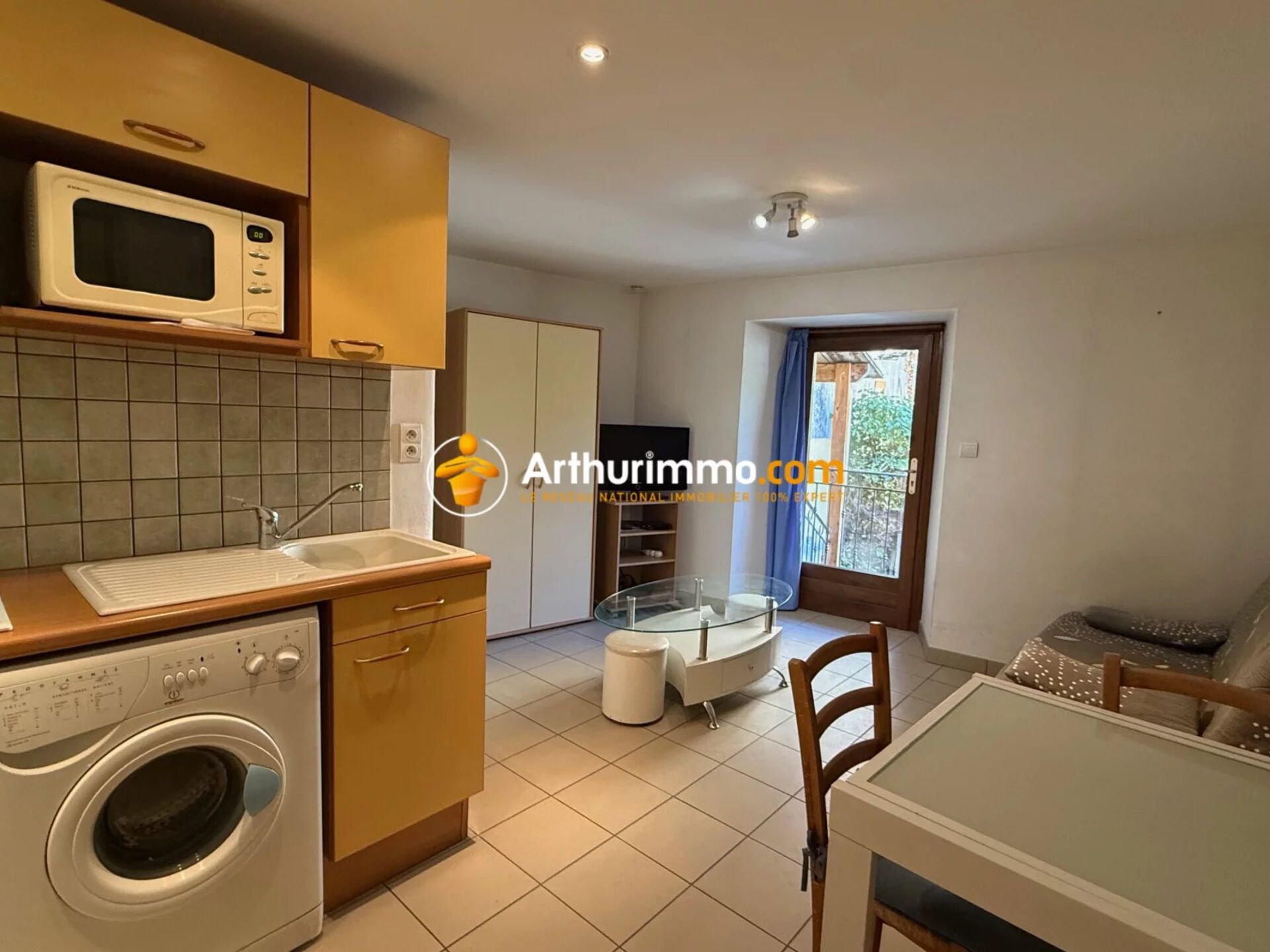 Appartement 1 pièce 16 m² · à Guillestre · 16 m² · 370 €