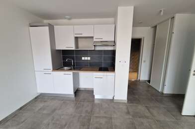Appartement 2 pièces 682 €