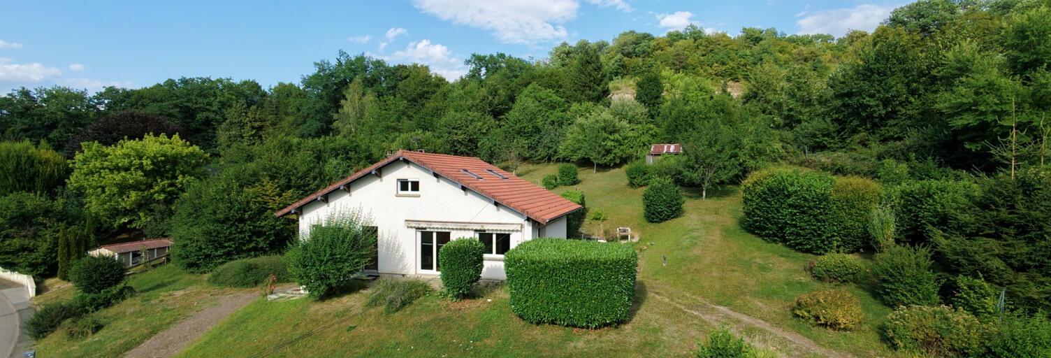 Maison 6 Pièces 126 m² à vendre à Voujeaucourt (25420)