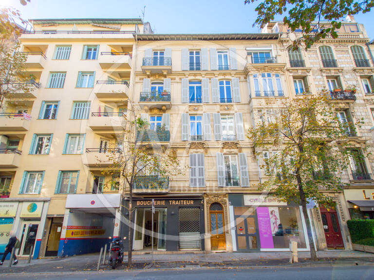 NICE GAMBETTA   Dernier étage   3P 56 m2 avec balcon et cave — photo 1