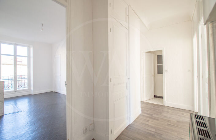 NICE GAMBETTA   Dernier étage   3P 56 m2 avec balcon et cave — photo 4