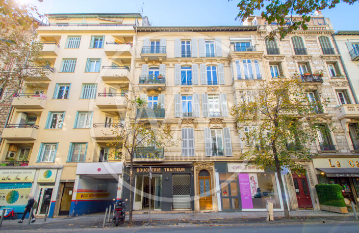 NICE GAMBETTA   Dernier étage   3P 56 m2 avec balcon et cave — photo 5