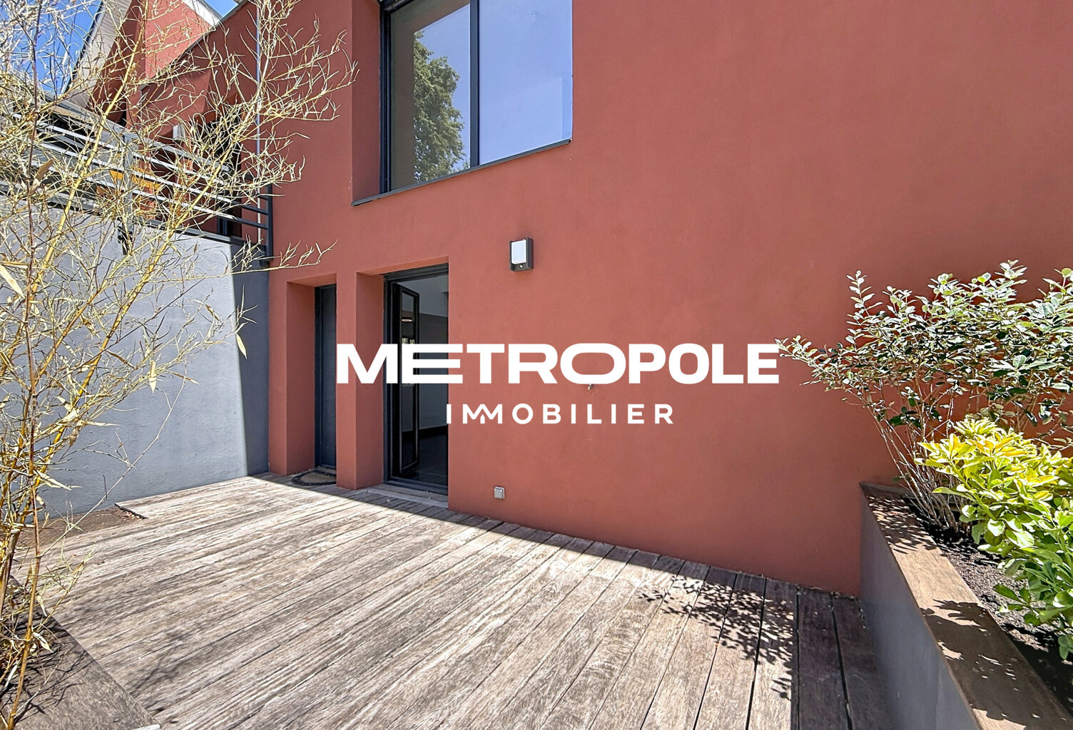 Duplex 4 pièces de 98 m2 avec terrasses et stationnements pr — photo 1