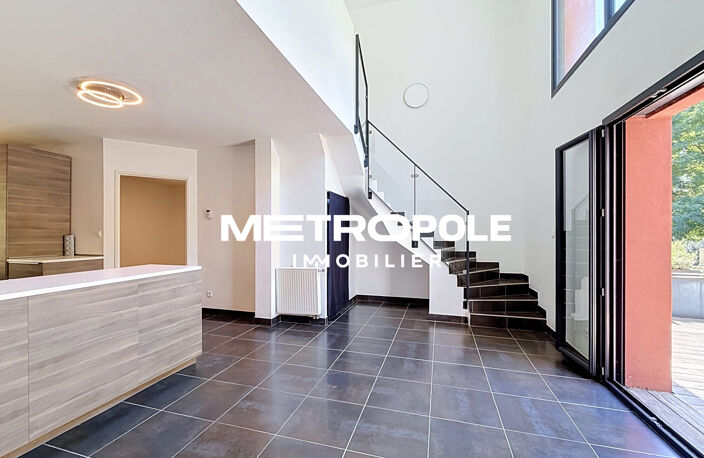 Duplex 4 pièces de 98 m2 avec terrasses et stationnements pr — photo 5