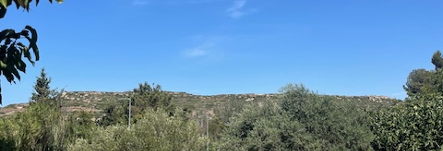 Terrain 1049 m² à construire Istres (13800)