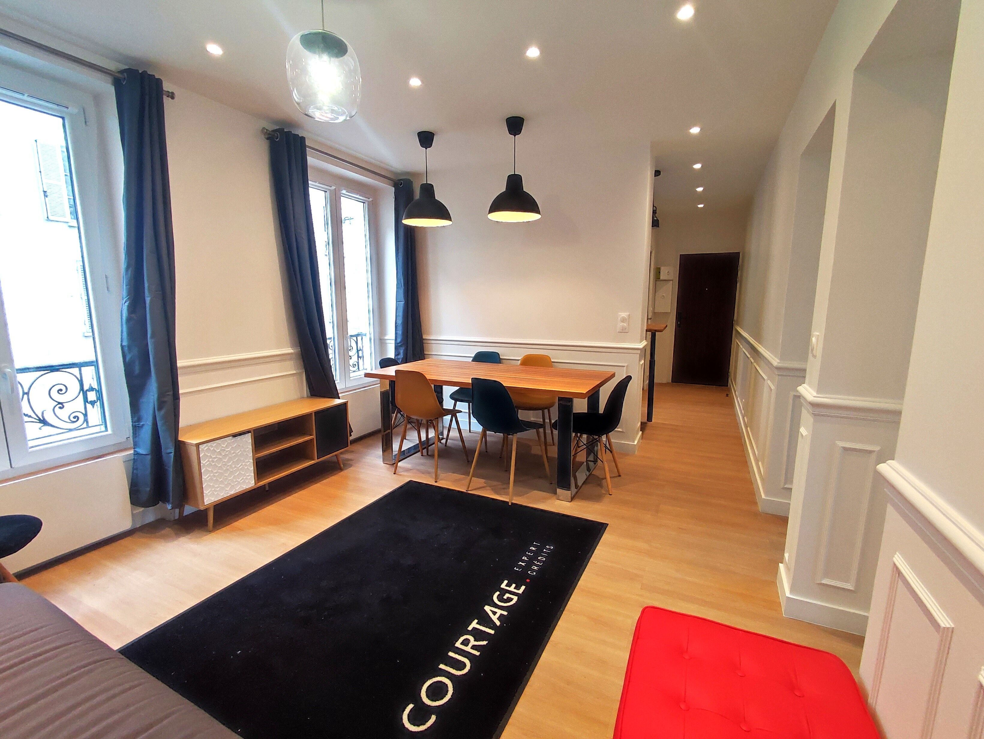 Appartement 3 pièces