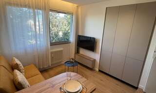Appartement 1 Pièce 17 m² à louer à Villeurbanne (69100)