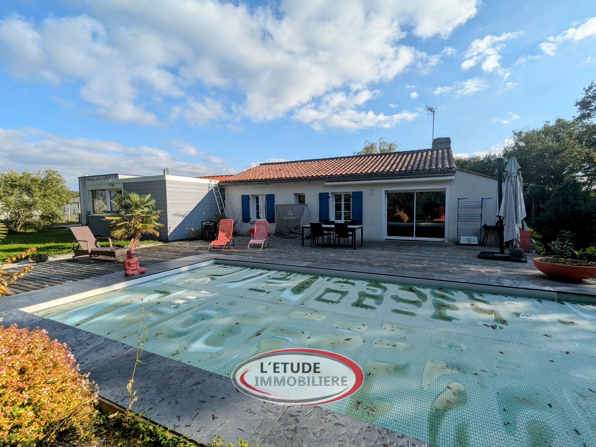 Agence immobilière de L'Etude Immobilière