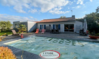 Maison 3 Pièces 116 m² à vendre à Château-Thébaud (44690)