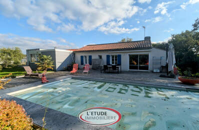 Maison avec espace professionnel — photo du bien