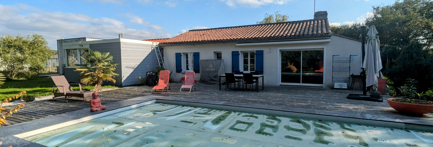 Maison 3 Pièces 116 m² à vendre à Château-Thébaud (44690)