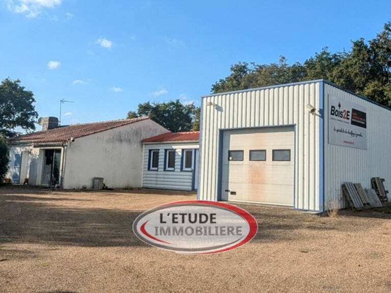 Maison avec espace professionnel — photo 1