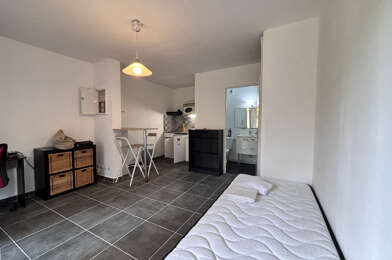 Appartement 1 pièces 580 €