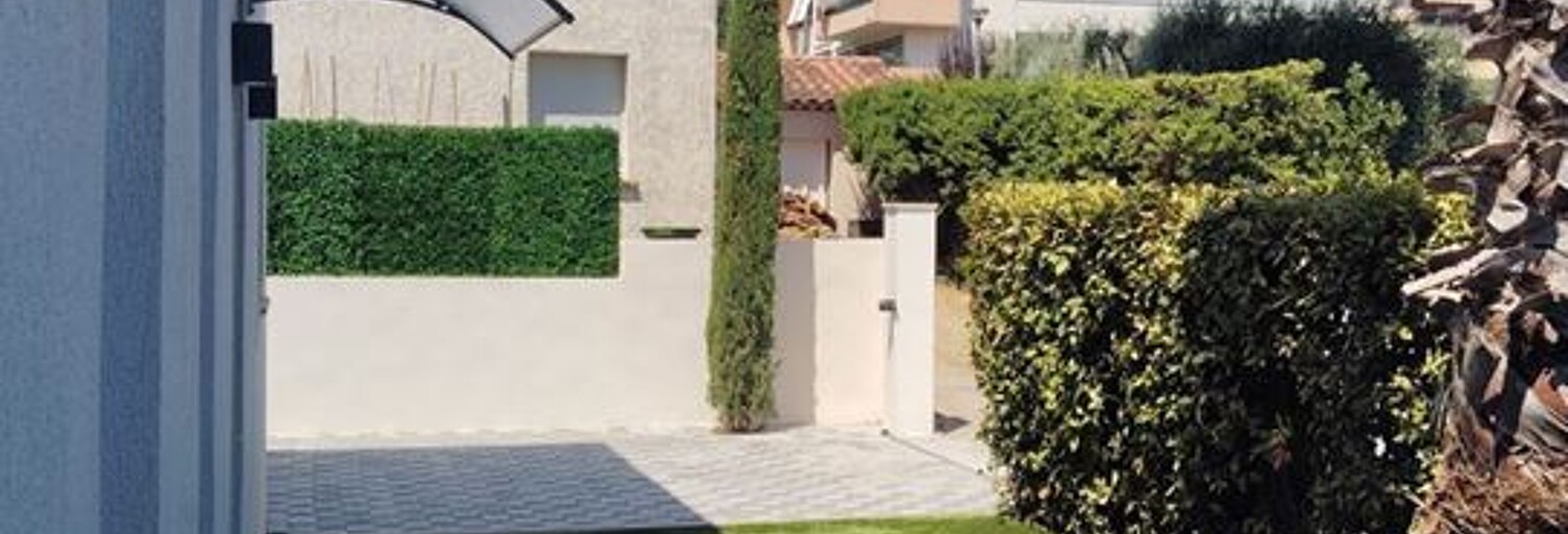 Maison 4 Pièces 125 m² à vendre à Le Cannet (06110)