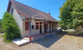 Maison 5 Pièces 90 m² à vendre à Diou (03290)