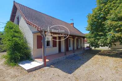 Maison 5 pièces 112000 €