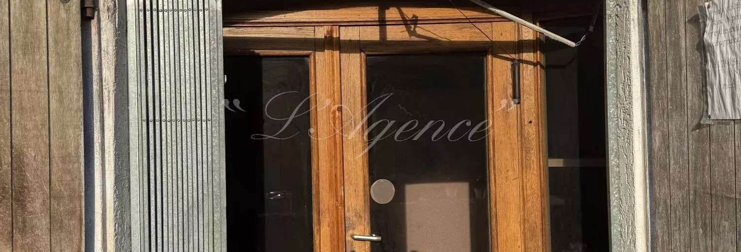 Commerce 2 Pièces 55 m² à louer à L'Escarène (06440)