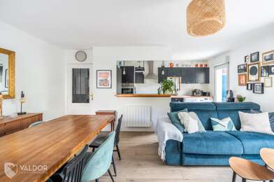 Appartement 3 pièces 249000 €