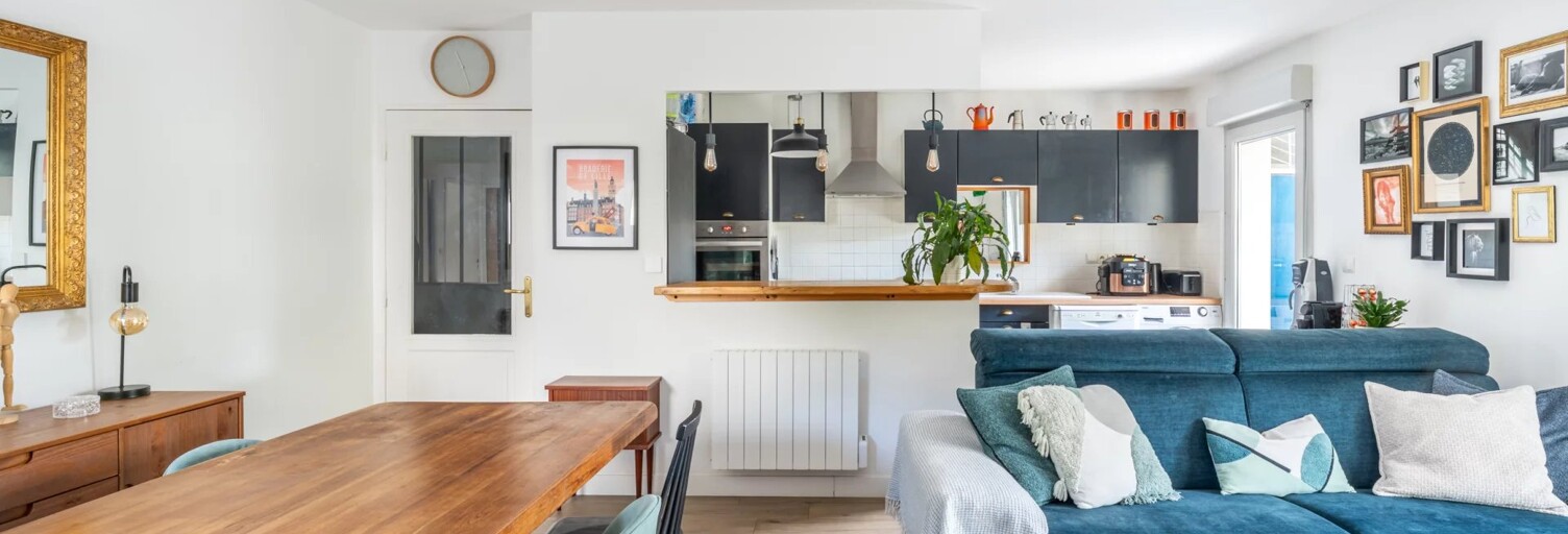 Appartement 3 Pièces 65 m² à vendre à Anse (69480)