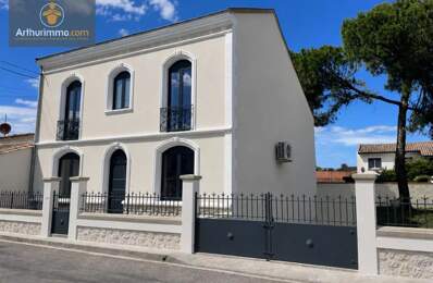 Maison avec garage et jardin clos proche gare de marmande — photo du bien