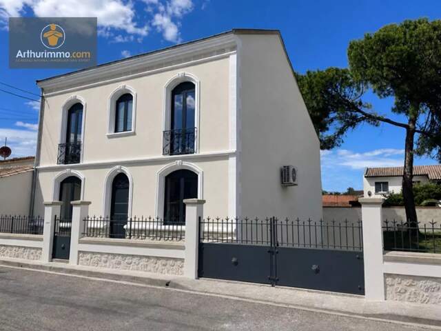 Maison avec garage et jardin clos proche gare de marmande — photo du bien