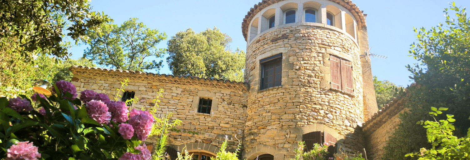Maison 10 Pièces 160 m² à vendre à Uzès (30700)