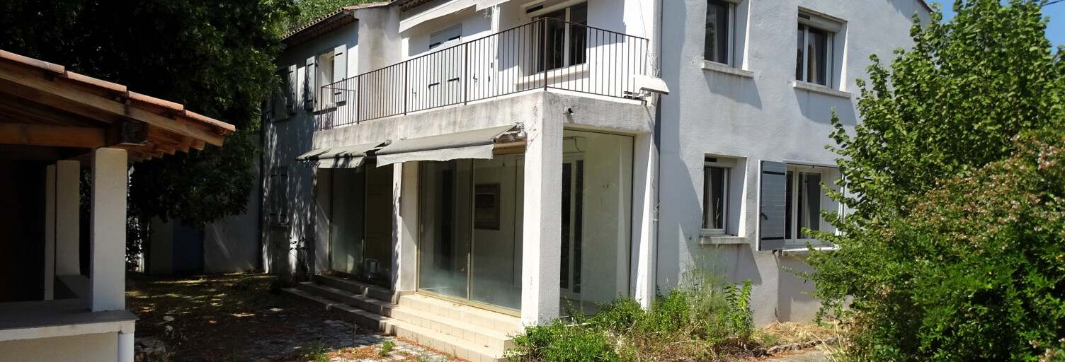Maison 7 Pièces 195 m² à vendre à Saint-Zacharie (83640)