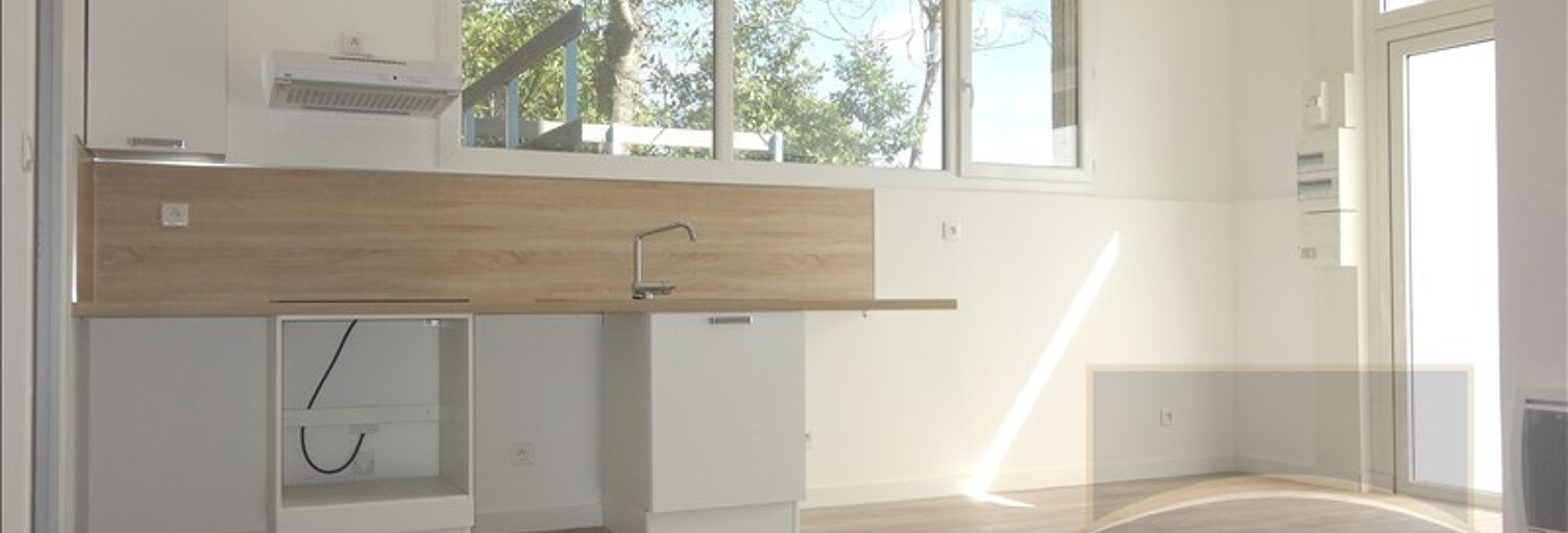 Appartement 2 Pièces 39 m² à louer à Aubagne (13400)