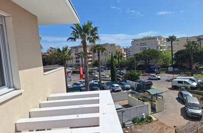 F2 Centre Ville de FREJUS — photo du bien