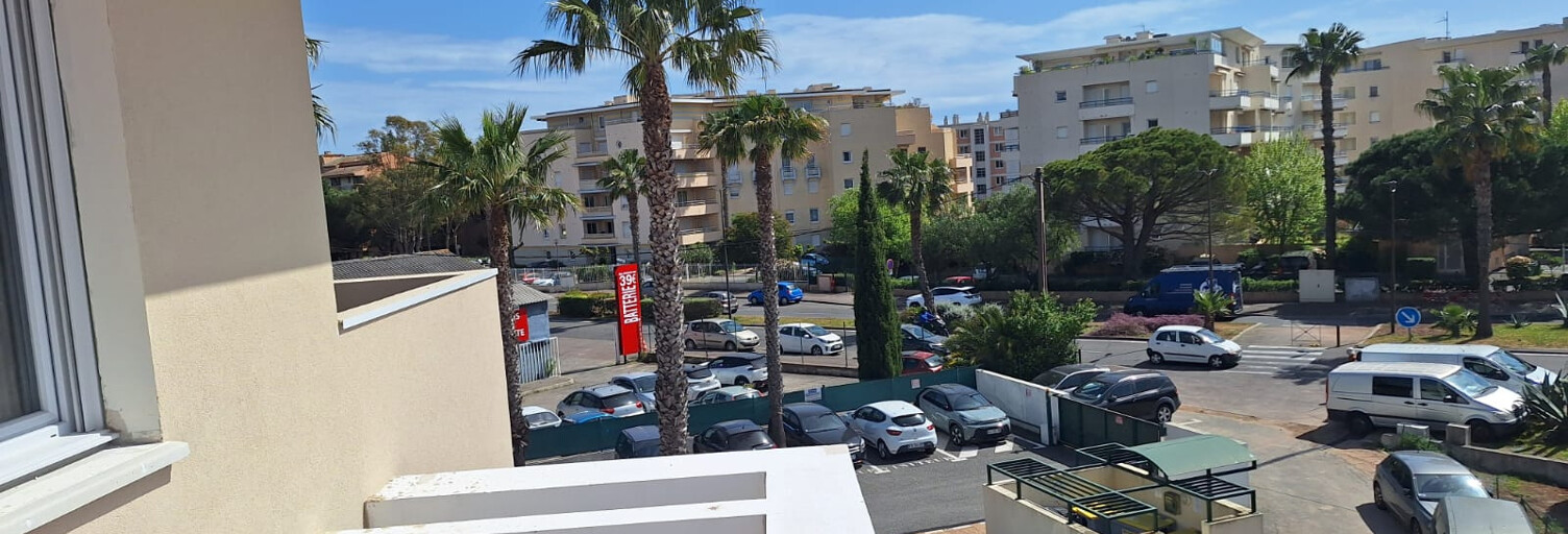 Appartement 2 Pièces 43 m² à vendre à Fréjus (83600)