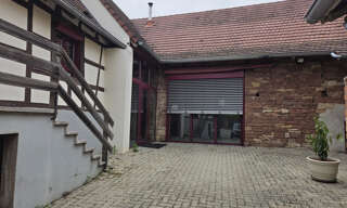 Maison 8 Pièces 229 m² à louer à Nordheim (67520)
