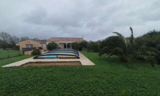 Maison 4 Pièces 90 m² à vendre à Beaugeay (17620)