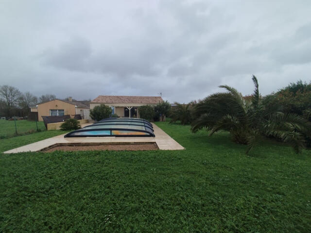 Maison proposé à Beaugeay