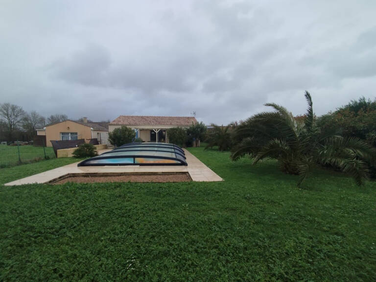 Maison de plain-pied à Beaugeay — photo 1