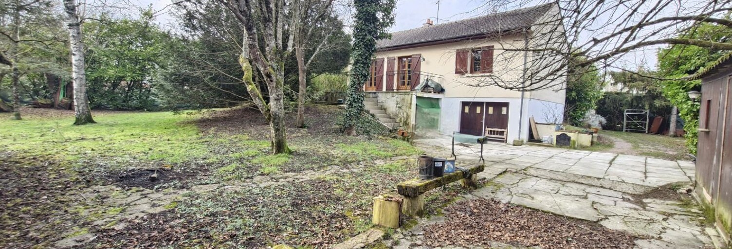 Maison 3 Pièces 70 m² à vendre à Longeville-sur-Mogne (10320)