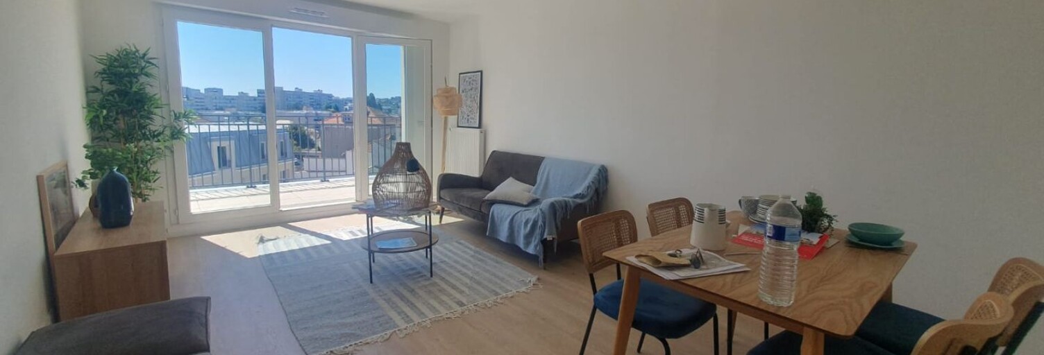 Appartement 3 Pièces 59 m² à vendre à Puiseux-en-France (95380)