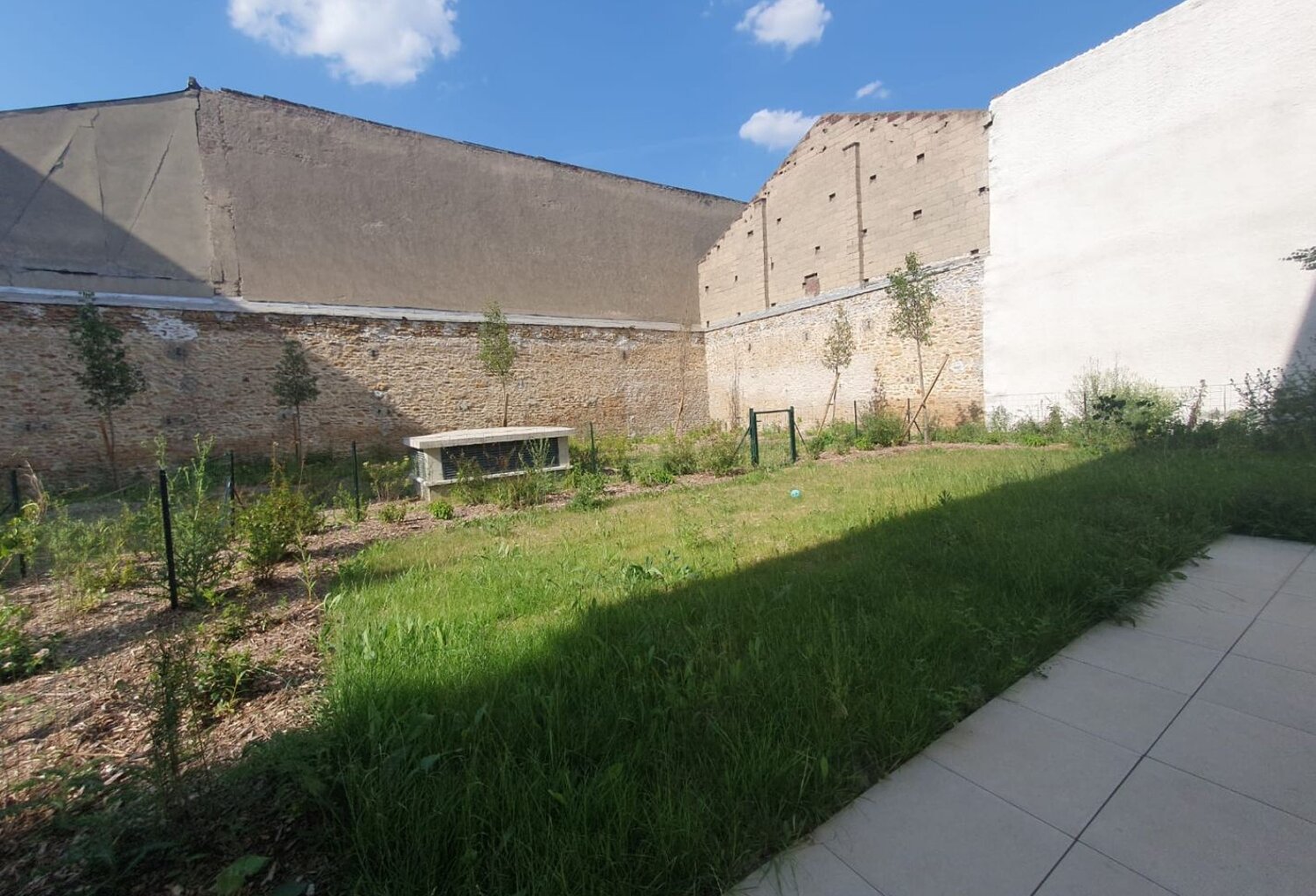 3 Pièces 3P jardin 13m2  avec parking — photo 1