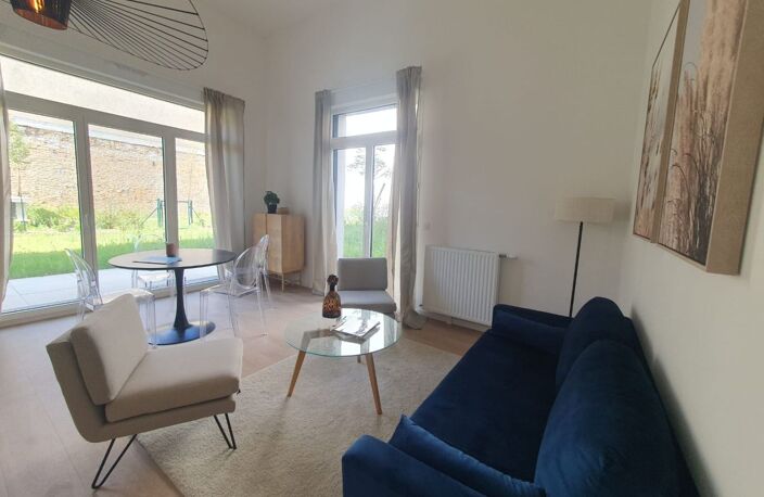 3 Pièces 3P jardin 13m2  avec parking — photo 2