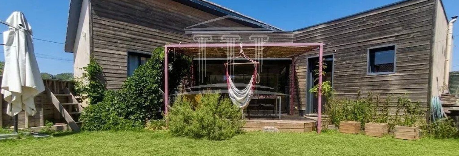 Maison 4 Pièces 97 m² à vendre à Sorgues (84700)