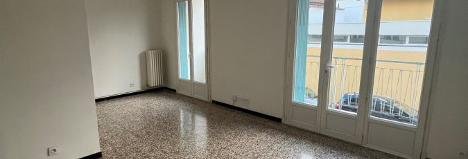 Appartement 3 Pièces 67 m² à louer à Nîmes (30900)