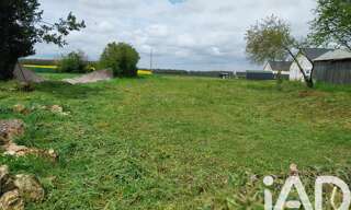 Terrain  2470 m² à vendre à Le Gault-Saint-Denis (28800)